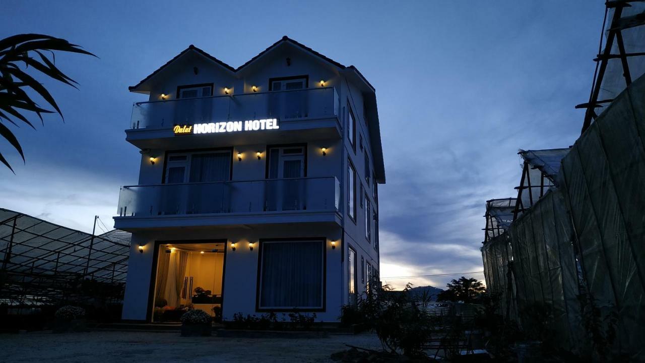 Hotel Dalat Horizon Exterior foto