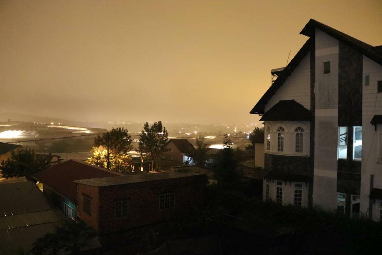 Hotel Dalat Horizon Exterior foto