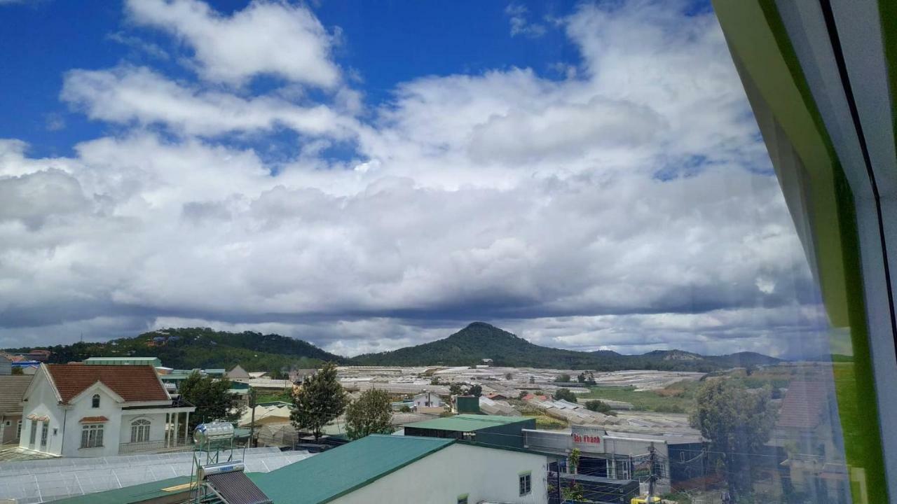 Hotel Dalat Horizon Exterior foto